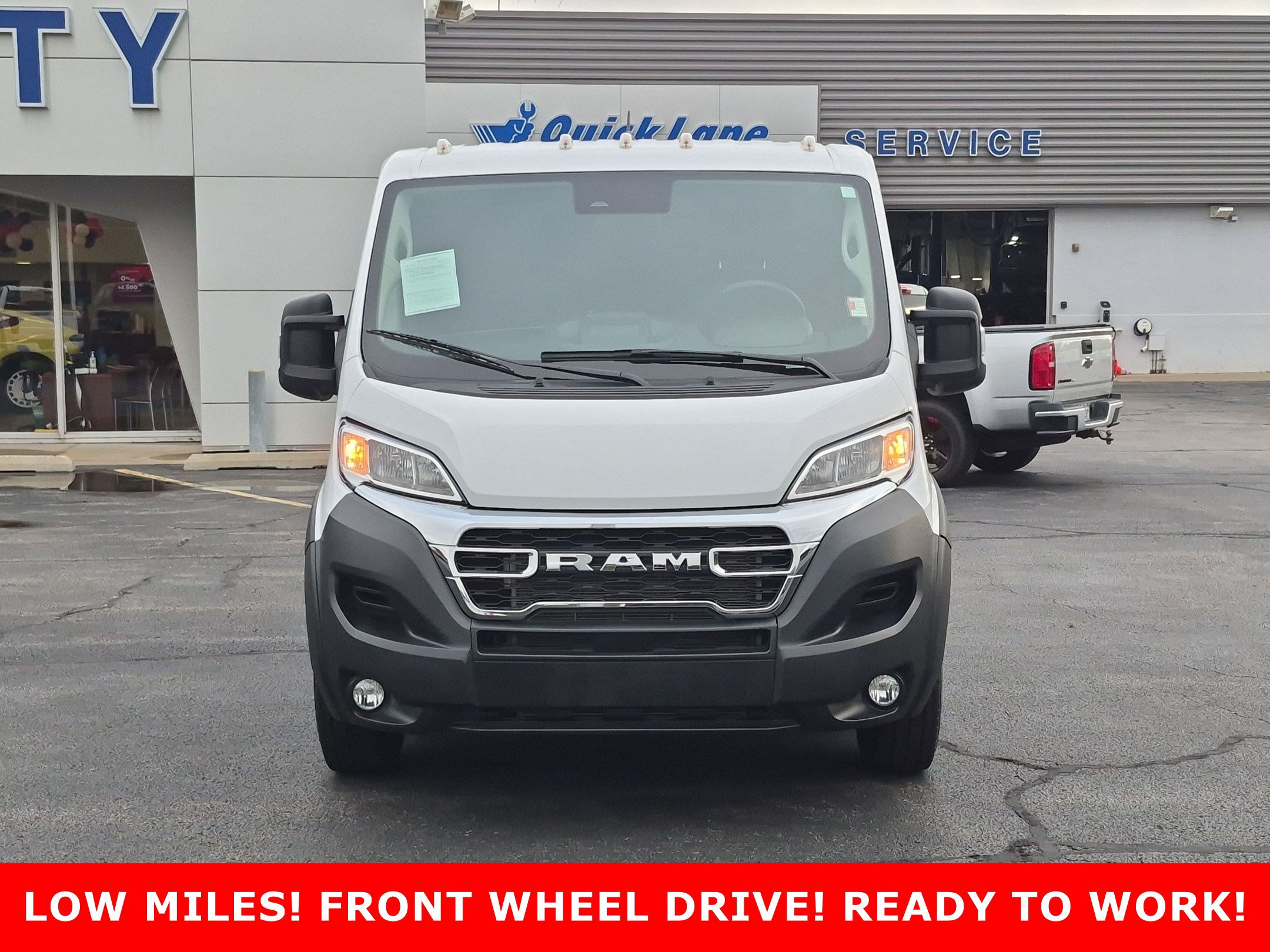 ram promaster cargo van 2025 3C6LRVVG9SE517255 image ram promaster cargo van 2025 3C6LRVVG9SE517255 image